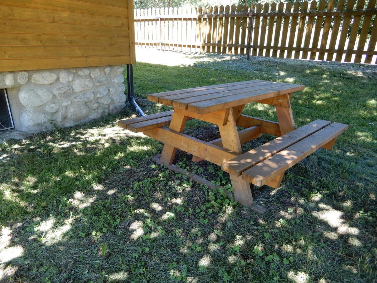 Chata Dolný Smokovec Správa TANAPu Vysoké Tatry Exterior foto