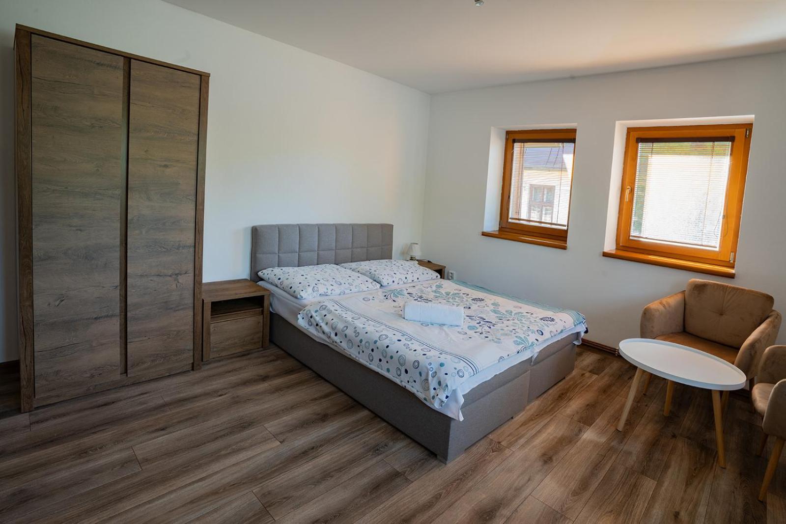 Chata Dolný Smokovec Správa TANAPu Vysoké Tatry Exterior foto