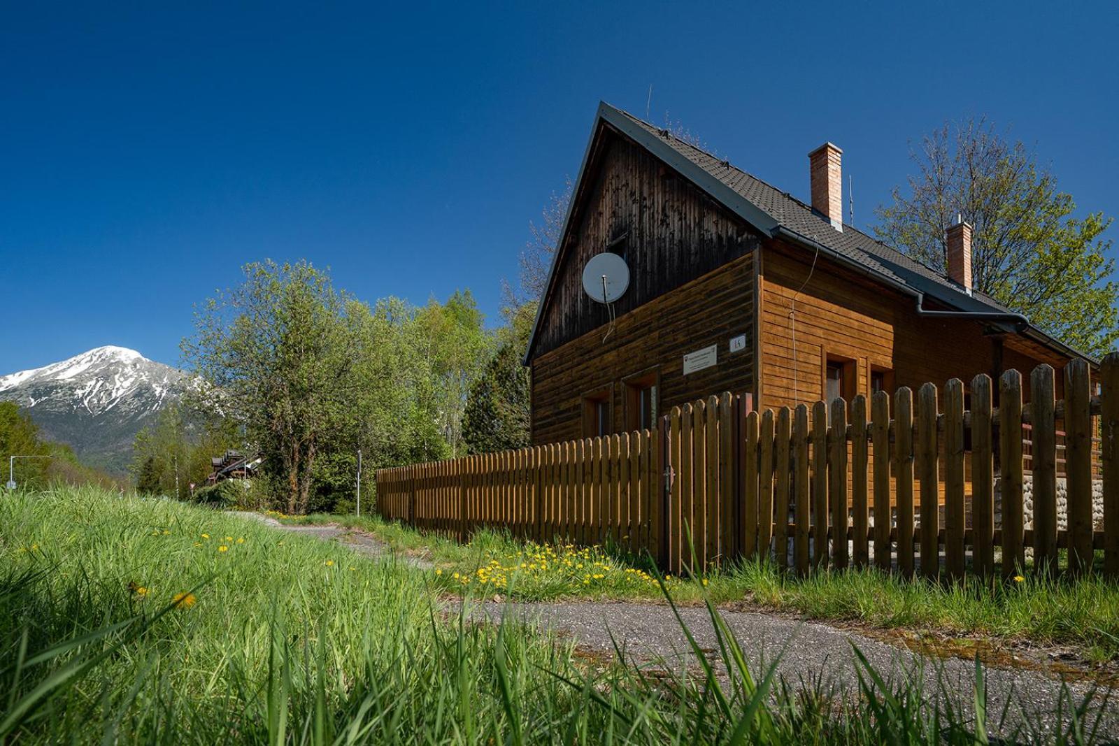 Chata Dolný Smokovec Správa TANAPu Vysoké Tatry Exterior foto